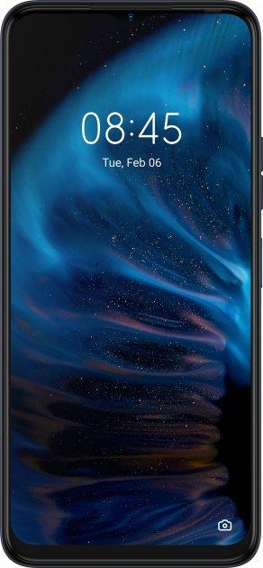 Смартфон Tecno Spark 9 Pro (KH7n) 4/128Gb NFC Quantum Black