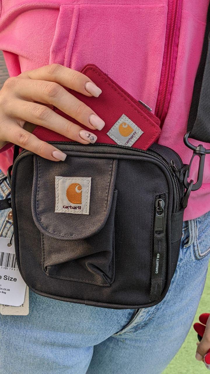 Сумка Carhartt wip барсетка бананка месенжер кархарт, цена 620 грн ...