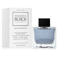 Antonio Banderas Black Seduction for Men Туалетная вода (тестер в коробке) 100ml (8411061695968)