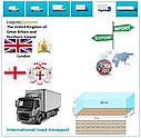 Вантажні перевезення з Лондона в Лондон разом з Logistic Systems., фото 7