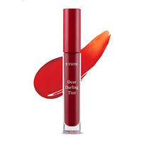 Увлажняющий гелевый тинт для губ Etude House Colorful Drawing Dear Darling Water Gel Tint № BR401