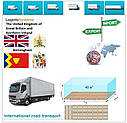 Вантажні перевезення з Бірмінгема в Бірмінгем разом з Logistic Systems., фото 6