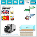 Вантажні перевезення з Бірмінгема в Бірмінгем разом з Logistic Systems., фото 7