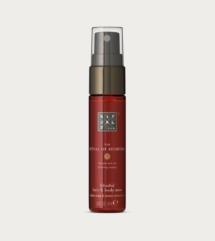 Спрей для волосся і тіла Rituals THE RITUAL OF AYURVEDA Hair and Body Mist 20 ml