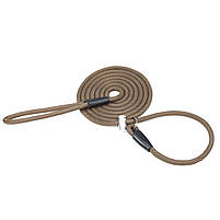 Повідець-контролер для вигулу та дресирування собак Dog Walking CONTROL LEASH 3 м 10 мм койот, фото 9