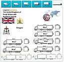 Вантажні перевезення з Глазго в Глазго разом з Logistic Systems., фото 9