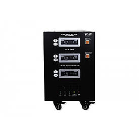 Трифазний стабілізатор напруги AVR PRO 25000VA 3% 3F VOLT POLSKA