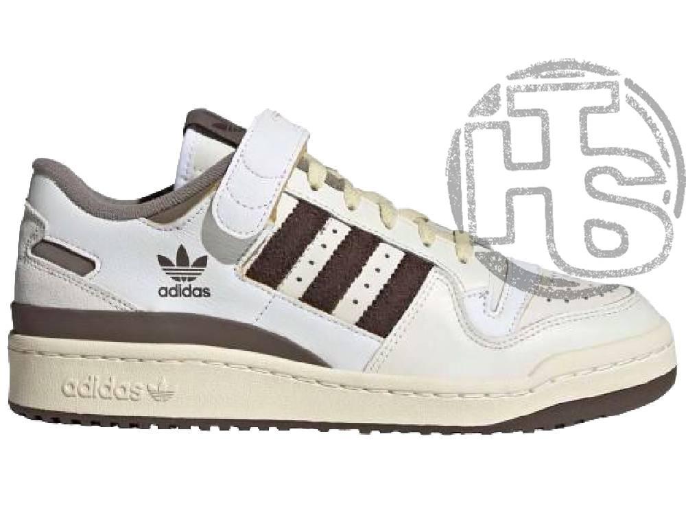 Чоловічі кросівки Adidas Originals Forum 84 Low Brown ALL09344