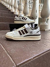 Жіночі кросівки Adidas Originals Forum 84 Low Brown ALL09344, фото 3