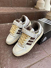 Жіночі кросівки Adidas Originals Forum 84 Low Brown ALL09344, фото 5
