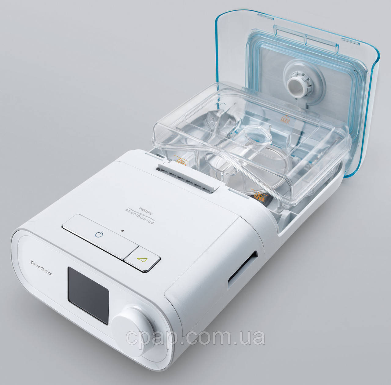 Біпап апарат Philips Respironics DreamStation Авто