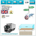Вантажні перевезення з Ліверпуля в Ліверпуль разом з Logistic Systems., фото 7