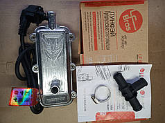 Передпусковий підігрівач двигуна Лунфей 3 квт.