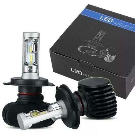 Комплект світлодіодних ламп LED S1-H7