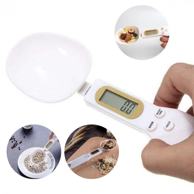 Ложка мірна для кухні цифрова Digital Spoon Scale