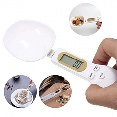 Ложка мірна для кухні цифрова Digital Spoon Scale