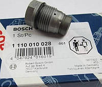 Клапан ограничения давления топлива двигатель MAN TGA TGS TGX D2066 ( BOSCH ) 1 110 010 028