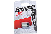 Батарейка щелочная 12V Energizer A27 ( 27A MN27 L828 ) для сигнализаций