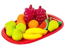 Піднос Фруктовий десерт. ORION 379 в.2