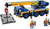 LEGO City  60324 Пересувний кран Конструктор лего сіті, фото 6