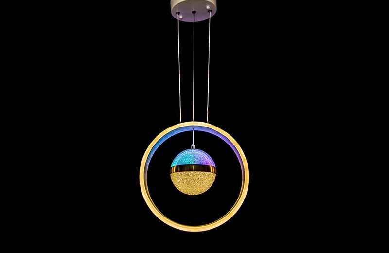 Оригінальна підвісна люстра 5501/1, фото 1