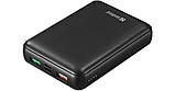 УМБ SANDBERG PD 45W 20V/2.25A 15000 MAH , 2ХUSB, TYPE-C OUT, фото 2