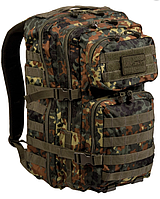 Рюкзак тактический 36Л Камуфляж Mil-Tec FLECTAR BACKPACK US ASSAULT LARGE 36Л (14002221-36)