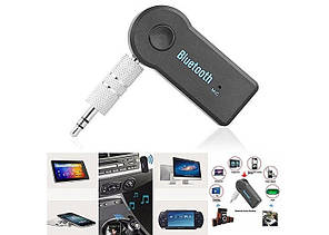 Автомобільний FM-трансмітер FM MOD BT350D Bluetooth AUX, Bluetooth адаптер / блютуз приймач, фото 2