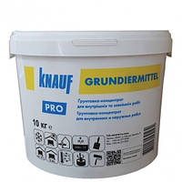 Грунт-концентрат Knauf Grundiermittel PRO, 10 кг