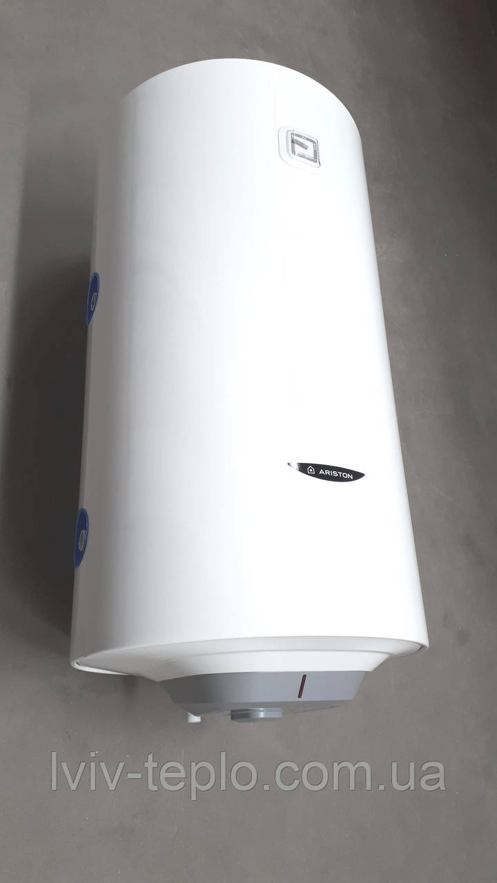 Комбінований водонагрівач Ariston PRO1 R 100 VTS 1.8 KВт (ліве під'єднання)