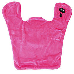 Електрична ковдра з нагріванням через USB -теплу хустку з нагрітою захистом від холодного YX205