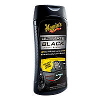 Лосьон для чернения внешнего пластика Meguiar's G15812EU Ultimate Black Plastic Restorer Lotion 355 мл