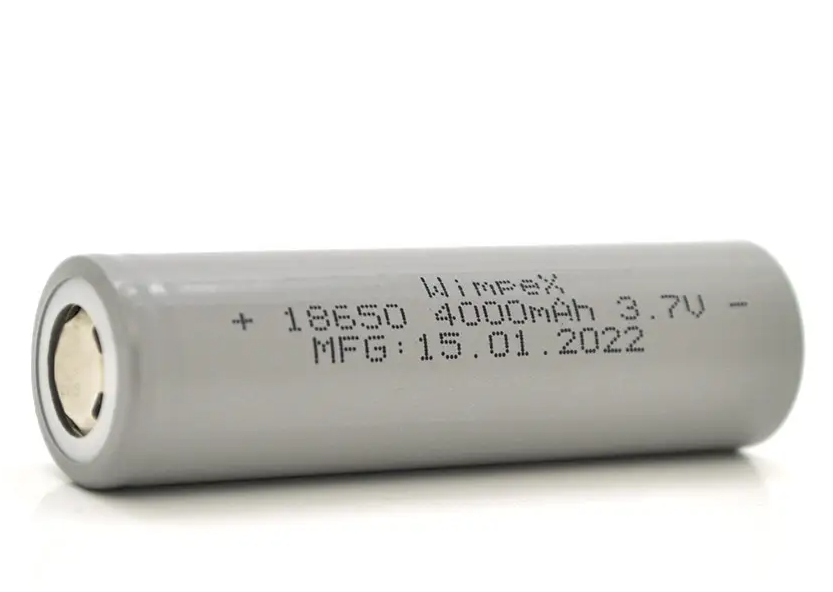 Аккумулятор Wimpex 18650 4000 mAh