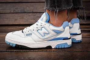 Кросівки New Balance 550 White Blue