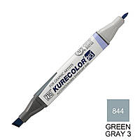 Маркер Zig Kurecolor TWIN S 844