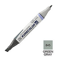 Маркер Zig Kurecolor TWIN S 845