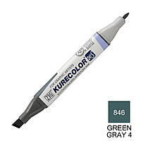 Маркер Zig Kurecolor TWIN S 846