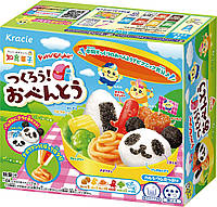 Японский набор "Сделай сам" Kracie Popin' Cookin' Bento Box 29 g