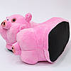 М'які капці Свинки, фото 7