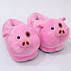 М'які капці Свинки, фото 2