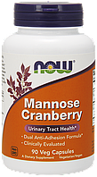 Манноза клюква (Mannose Cranberry) 90 капсул