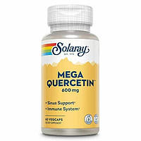 Мега Кверцетин (Mega Quercetin) 60 капсул