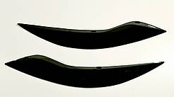 Реснічки на фари Ford Focus 3 2011-