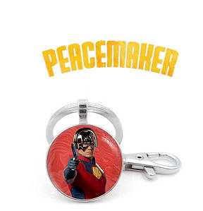 Брелок Peacemaker "Міроворець" No2