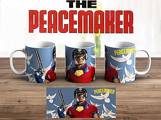 Чашка 330мл Peacemaker "Птахи" №4