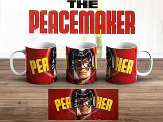 Чашка 330мл Peacemaker "Джон Сіна" №5
