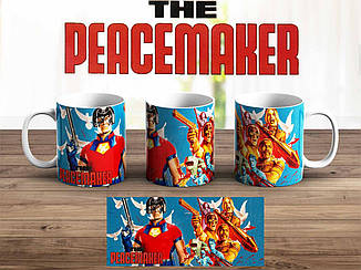 Чашка Peacemaker "Персонажі" No6