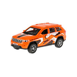 Автомодель - JEEP GRAND CHEROKEE SPORT