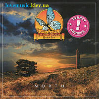 Музичний сд диск JOHN LEES' BARCLAY JAMES HARVEST North (2013) (audio cd)