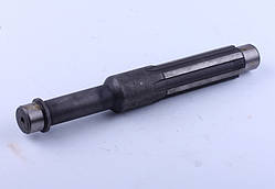 Вал 2 КПП L 242 мм, Z 6 для Xingtai 24B, Shifeng 244, Taishan 25